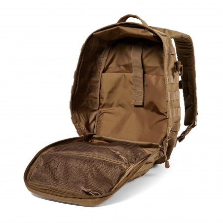 5.11 Tactical zaino Rush 12 2.0 (56561) | Perugia | Italia | PUNTOZERO | montagna | outdoor | trekking | 25 litri | MOLLE