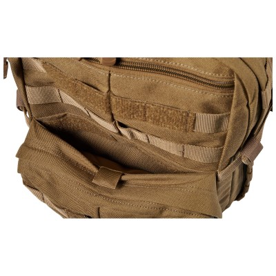 5.11 Tactical zaino Rush 12 2.0 (56561) | Perugia | Italia | PUNTOZERO | montagna | outdoor | trekking | 25 litri | MOLLE