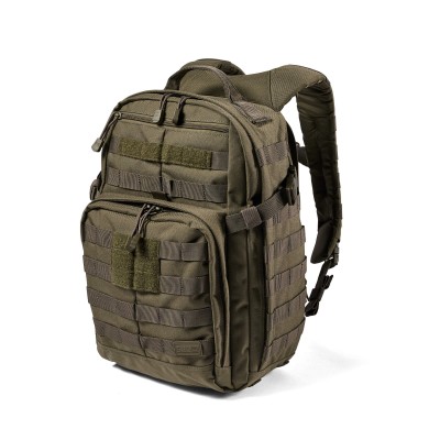 5.11 Tactical zaino Rush 12 2.0 (56561) | Perugia | Italia | PUNTOZERO | montagna | outdoor | trekking | 25 litri | MOLLE