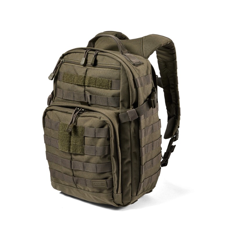 5.11 Tactical zaino Rush 12 2.0 (56561) | Perugia | Italia | PUNTOZERO | montagna | outdoor | trekking | 25 litri | MOLLE