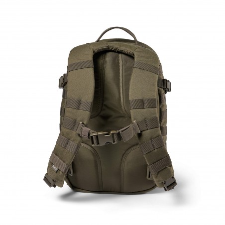 5.11 Tactical zaino Rush 12 2.0 (56561) | Perugia | Italia | PUNTOZERO | montagna | outdoor | trekking | 25 litri | MOLLE