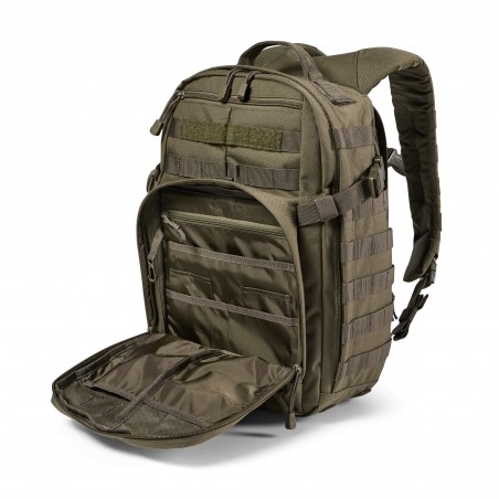 5.11 Tactical zaino Rush 12 2.0 (56561) | Perugia | Italia | PUNTOZERO | montagna | outdoor | trekking | 25 litri | MOLLE