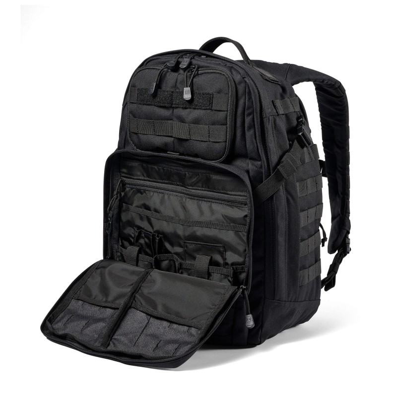 5.11 Tactical zaino Rush 24 2.0 (56563) | Perugia | Italia | PUNTOZERO | montagna | outdoor | trekking | 37 litri | MOLLE