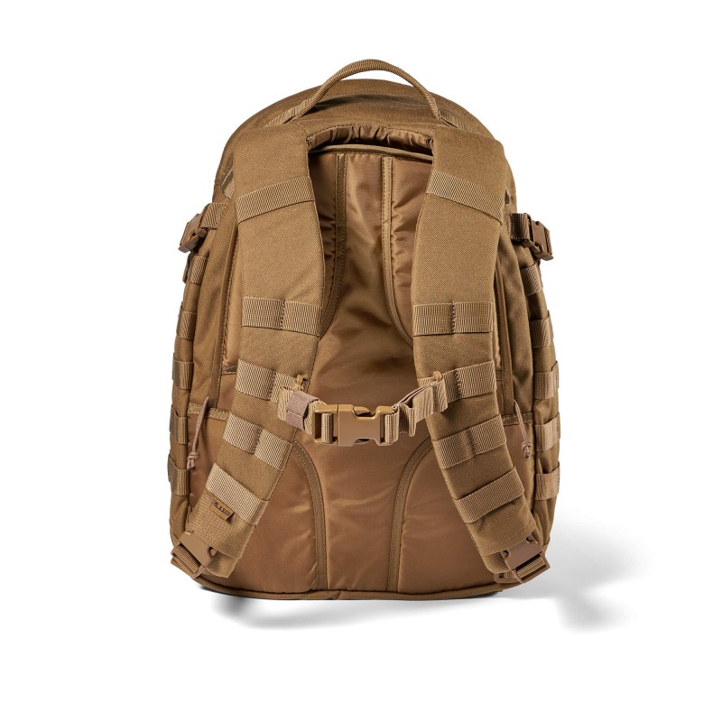 5.11 Tactical zaino Rush 24 2.0 (56563) | Perugia | Italia | PUNTOZERO | montagna | outdoor | trekking | 37 litri | MOLLE