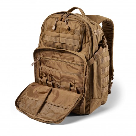 5.11 Tactical zaino Rush 24 2.0 (56563) | Perugia | Italia | PUNTOZERO | montagna | outdoor | trekking | 37 litri | MOLLE