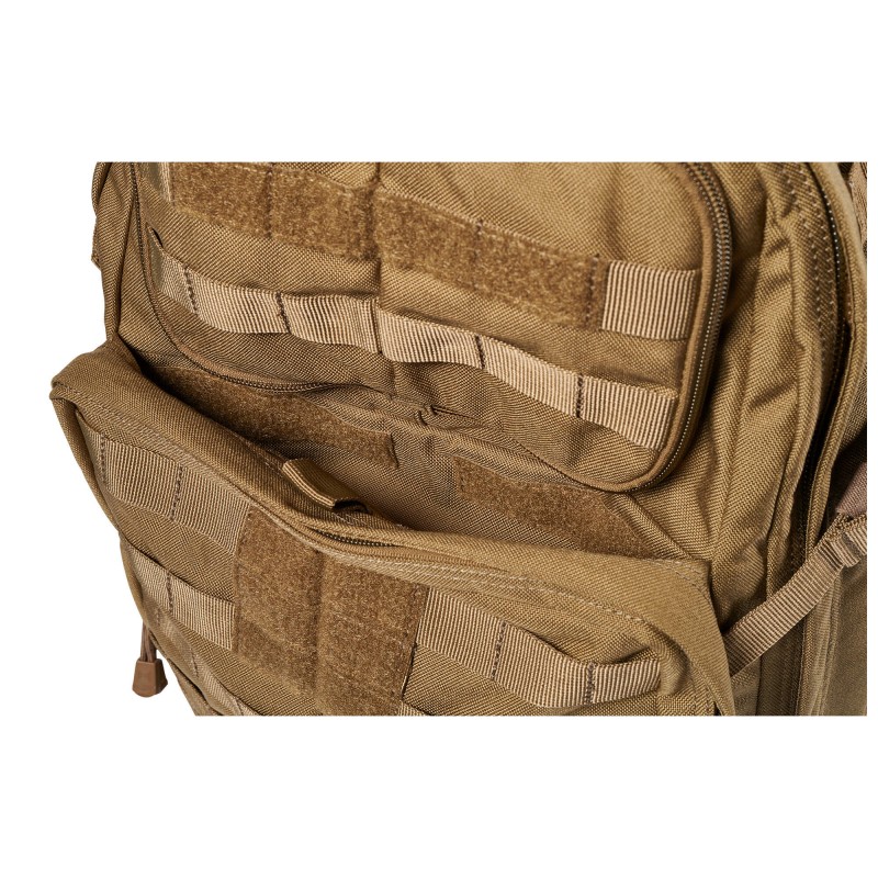 5.11 Tactical zaino Rush 24 2.0 (56563) | Perugia | Italia | PUNTOZERO | montagna | outdoor | trekking | 37 litri | MOLLE