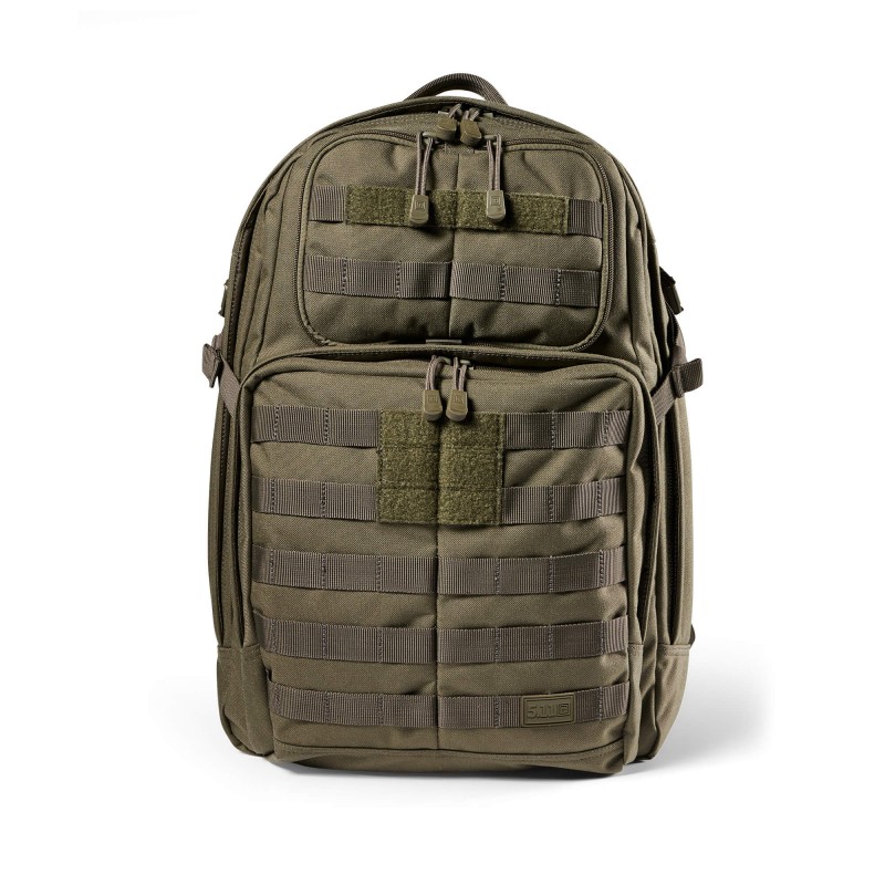 5.11 Tactical zaino Rush 24 2.0 (56563) | Perugia | Italia | PUNTOZERO | montagna | outdoor | trekking | 37 litri | MOLLE