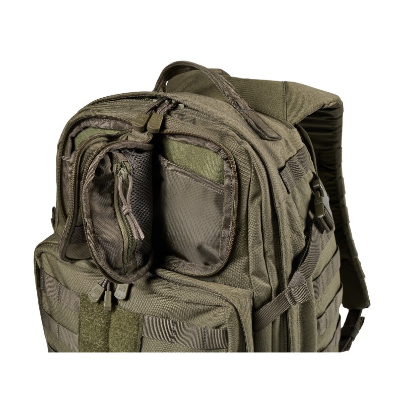 5.11 Tactical zaino Rush 24 2.0 (56563) | Perugia | Italia | PUNTOZERO | montagna | outdoor | trekking | 37 litri | MOLLE