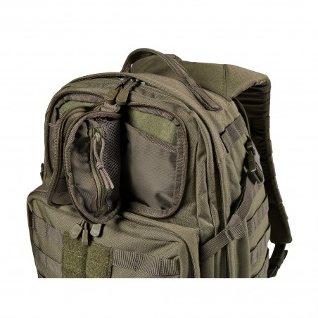 5.11 Tactical zaino Rush 24 2.0 (56563) | Perugia | Italia | PUNTOZERO | montagna | outdoor | trekking | 37 litri | MOLLE