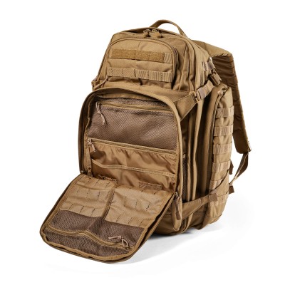 Zaino 5.11 Tactical Rush 72 2.0 (56565) | Perugia | Italia | PUNTOZERO | montagna | outdoor | trekking | 55 litri | MOLLE