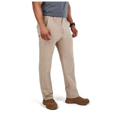 5.11 Tactical pantaloni Decoy Convertible (74531) | Italia | short | bermuda | convertibili | cargo | estate | elasticizzati