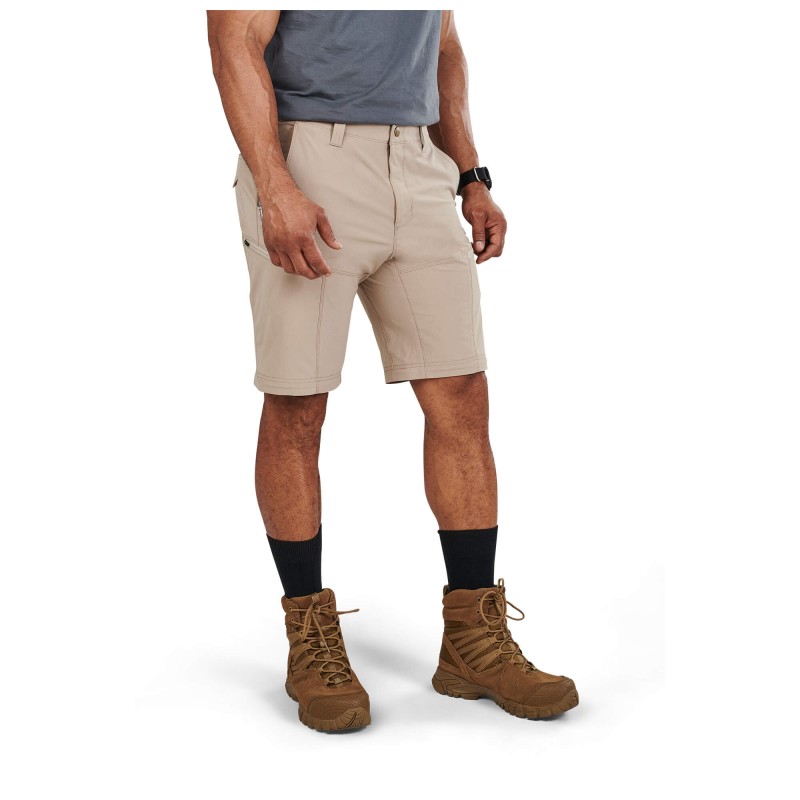 5.11 Tactical pantaloni Decoy Convertible (74531) | Italia | short | bermuda | convertibili | cargo | estate | elasticizzati