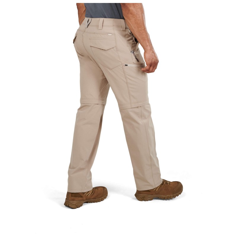 5.11 Tactical pantaloni Decoy Convertible (74531) | Italia | short | bermuda | convertibili | cargo | estate | elasticizzati