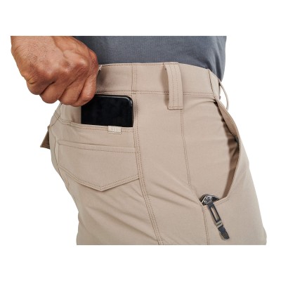 5.11 Tactical pantaloni Decoy Convertible (74531) | Italia | short | bermuda | convertibili | cargo | estate | elasticizzati
