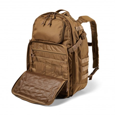 5.11 Tactical zaino Fast-Tac 24 (56638) | 37 litri | Italia | MOLLE | uniforme | escursione | trekking | Perugia