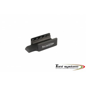 Toni System contrappeso per Glock 17 - 21 - 22 - 34 - 35 Gen3 Gen4 Gen5 | alluminio | armeria | Perugia | PUNTOZERO | Italia