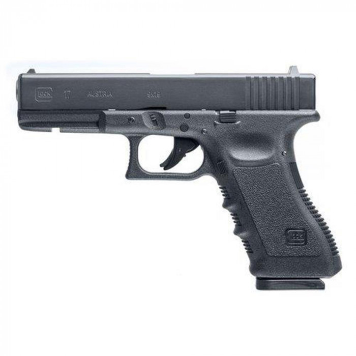 Umarex Glock 17 CO2 cal. 4,5 mm 18 BB scarrellante (380247) | libera vendita | Perugia | Italia | PUNTOZERO