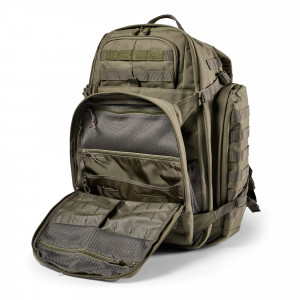 Zaino 5.11 Tactical Rush 72 2.0 (56565) | Perugia | Italia | PUNTOZERO | montagna | outdoor | trekking | 55 litri | MOLLE