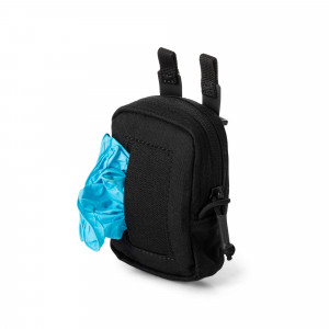 5.11 Tactical Flex Disposable Glove Pouch (56655) | Italia | guanti monouso latex | custodia | buffetteria