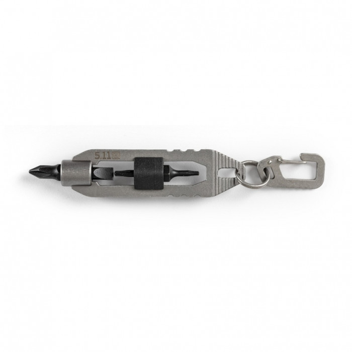 5.11 Tactical EDT Hex (56672) | multitool | portachiavi | cacciavite | Torx | EDC | Everyday Carry | Italia