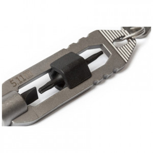 5.11 Tactical EDT Hex (56672) | multitool | portachiavi | cacciavite | Torx | EDC | Everyday Carry | Italia