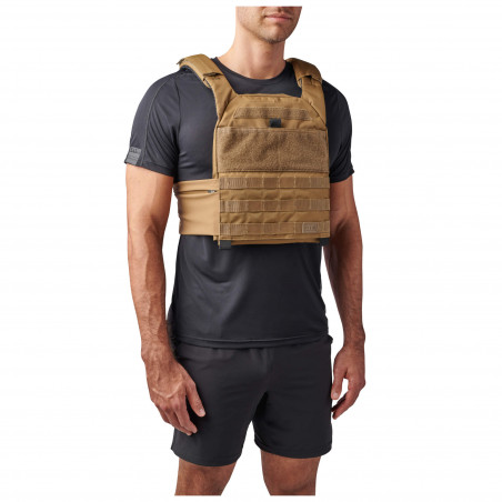 5.11 Tactical TacTec Trainer Weight Vest (56693) | piastre | fitness | CrossFit | allenamento | palestra | Italia | MURPH | WOD