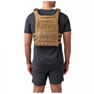 5.11 Tactical TacTec Trainer Weight Vest (56693) | piastre | fitness | CrossFit | allenamento | palestra | Italia | MURPH | WOD