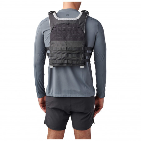 5.11 Tactical TacTec Trainer Weight Vest (56693) | piastre | fitness | CrossFit | allenamento | palestra | Italia | MURPH | WOD