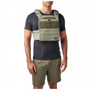 5.11 Tactical TacTec Trainer Weight Vest (56693) | piastre | fitness | CrossFit | allenamento | palestra | Italia | MURPH | WOD