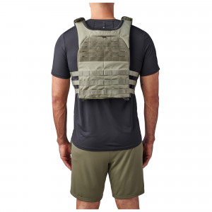 5.11 Tactical TacTec Trainer Weight Vest (56693) | piastre | fitness | CrossFit | allenamento | palestra | Italia | MURPH | WOD