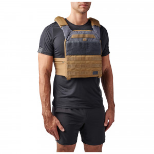 5.11 Tactical TacTec Trainer Weight Vest (56693) | piastre | fitness | CrossFit | allenamento | palestra | Italia | MURPH | WOD