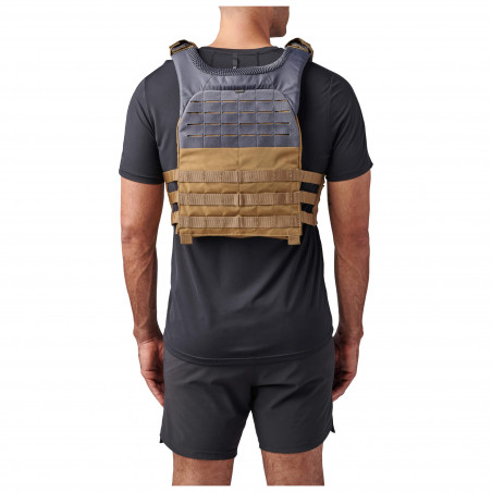 5.11 Tactical TacTec Trainer Weight Vest (56693) | piastre | fitness | CrossFit | allenamento | palestra | Italia | MURPH | WOD