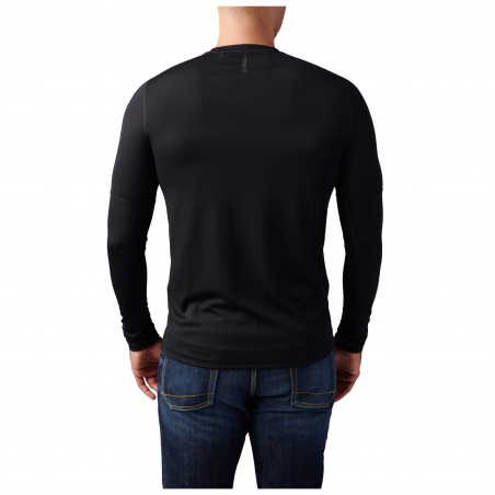 5.11 Tactical maglia Tropos Baselayer L/S Top (40183) | manica lunga | termica | traspirante | antiodore | grafene | Italia