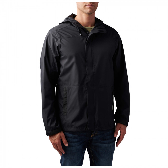 5.11 Tactical Exos Rain Shell (48370) | giacca  | guscio impermeabile | pioggia | Italia | PUNTOZERO | waterproof