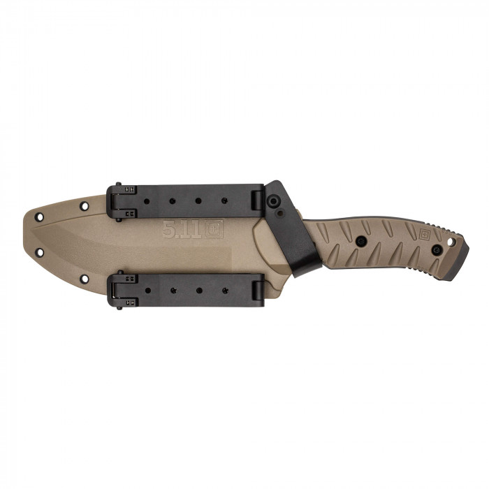 5.11 Tactical coltello CFK 7 Peacemarker (51173) | bushcraft | sopravvivenza | survival | Italia | escursioni  | outdoor