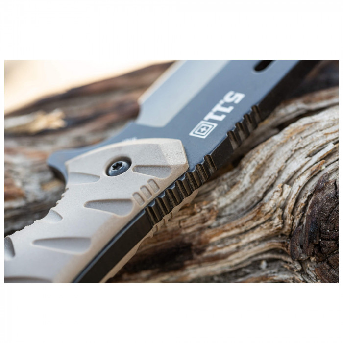 5.11 Tactical coltello CFK 7 Peacemarker (51173) | bushcraft | sopravvivenza | survival | Italia | escursioni  | outdoor