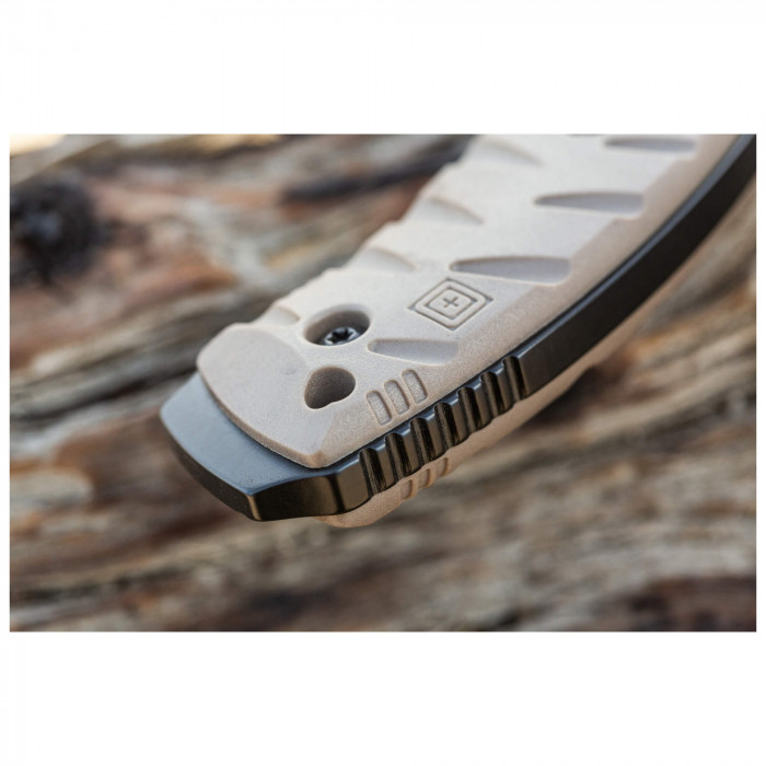 5.11 Tactical coltello CFK 7 Peacemarker (51173) | bushcraft | sopravvivenza | survival | Italia | escursioni  | outdoor
