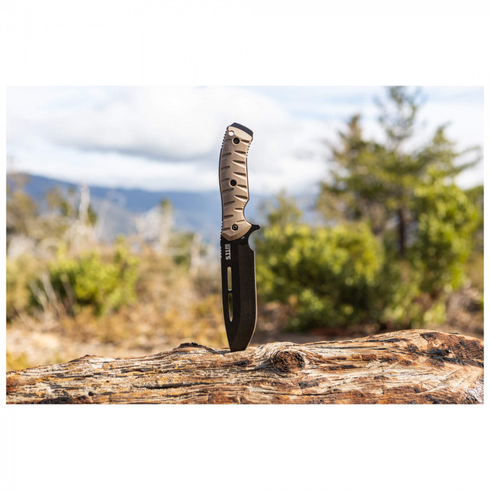 5.11 Tactical coltello CFK 7 Peacemarker (51173) | bushcraft | sopravvivenza | survival | Italia | escursioni | outdoor