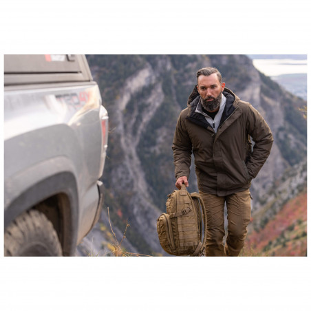 5.11 Tactical Atmos Warming Jacket (48369) | giacca | inverno | impermeabile | calda | cappuccio | Italia | Perugia