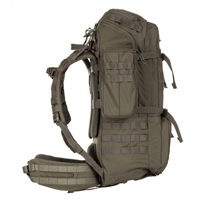 5.11 Tactical zaino Rush100 (56555) | Italia | Perugia | campeggio | Rush 100 | escursione | trekking | montagna | viaggio