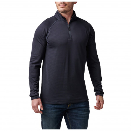 5.11 Tactical maglia Stratos 1/4 Zip (72235) | Italia | termica | Perugia | PUNTOZERO