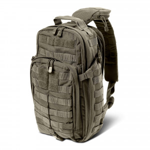 5.11 Tactical monospalla Rush MOAB 10 | ambidestro | Italia | Perugia | PUNTOZERO