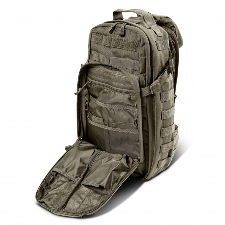 5.11 Tactical monospalla Rush MOAB 10 | ambidestro | Italia | Perugia | PUNTOZERO