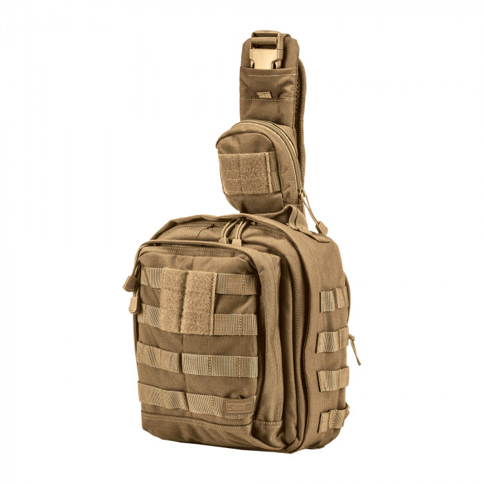 5.11 Tactical monospalla MOAB 6 (56963) | Perugia | Italia | PUNTOZERO | zaino | tracolla | MOLLE