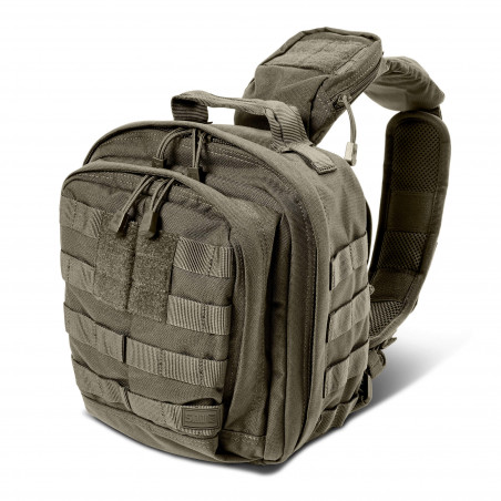 5.11 Tactical monospalla MOAB 6 (56963) | Perugia | Italia | PUNTOZERO | zaino | tracolla | MOLLE