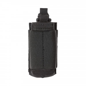 5.11 Tactical porta caricatore Flex Single Pistol Mag Pouch 2.0 (56668) | buffetteria | poligono | pistola | armeria | Perugia