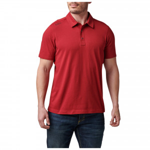 5.11 Tactical Archer Polo manica corta (41241) | traspirante | elasticizzata | Perugia | Italia