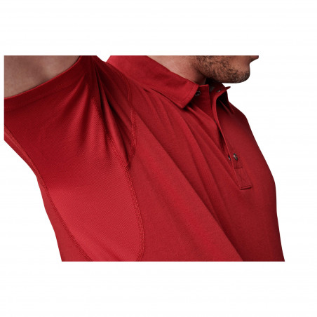 5.11 Tactical Archer Polo manica corta (41241) | traspirante | elasticizzata | Perugia | Italia