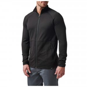 5.11 Tactical maglia Stratos Full Zip (72244) | Italia | termica | Perugia | PUNTOZERO