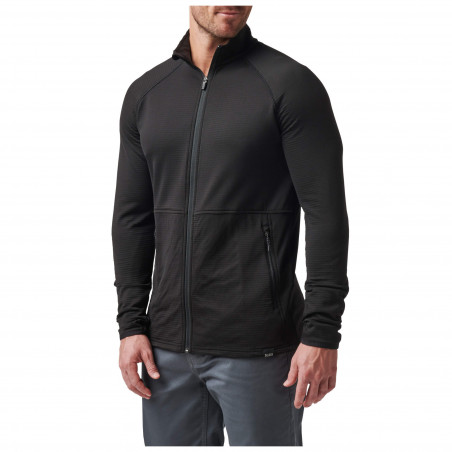 5.11 Tactical maglia Stratos Full Zip (72244) | Italia | termica | Perugia | PUNTOZERO